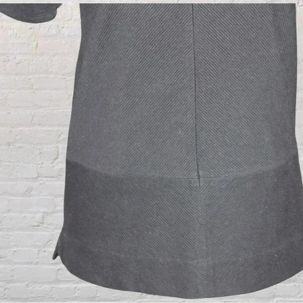Madewell Short Sleeve Blouse - Black - Picture 6 of 6